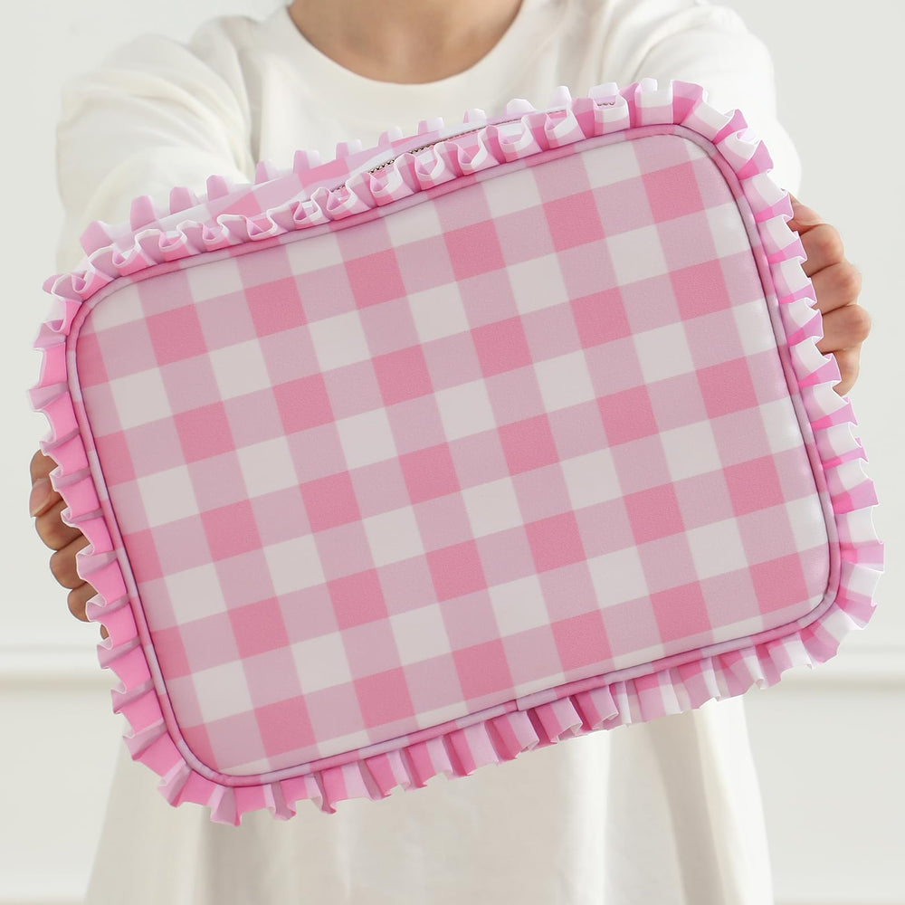 EMBRUNIOICE gift-ready makeup bag perfect present for holidays