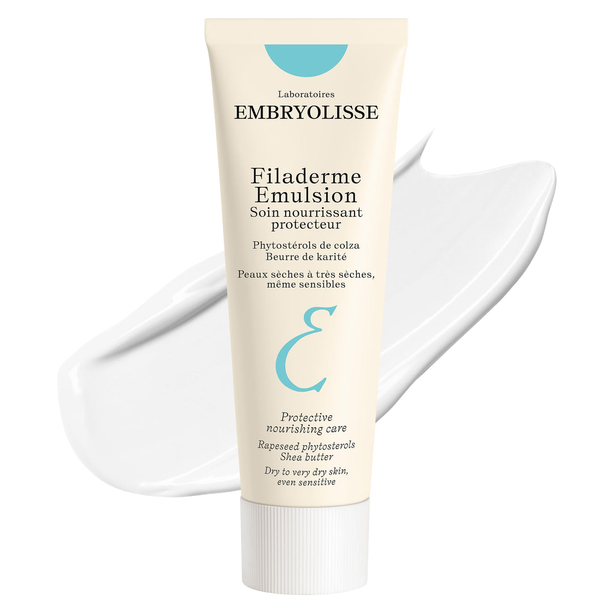 Embryolisse Filaderme Emulsion jar hydration for dry sensitive skin.