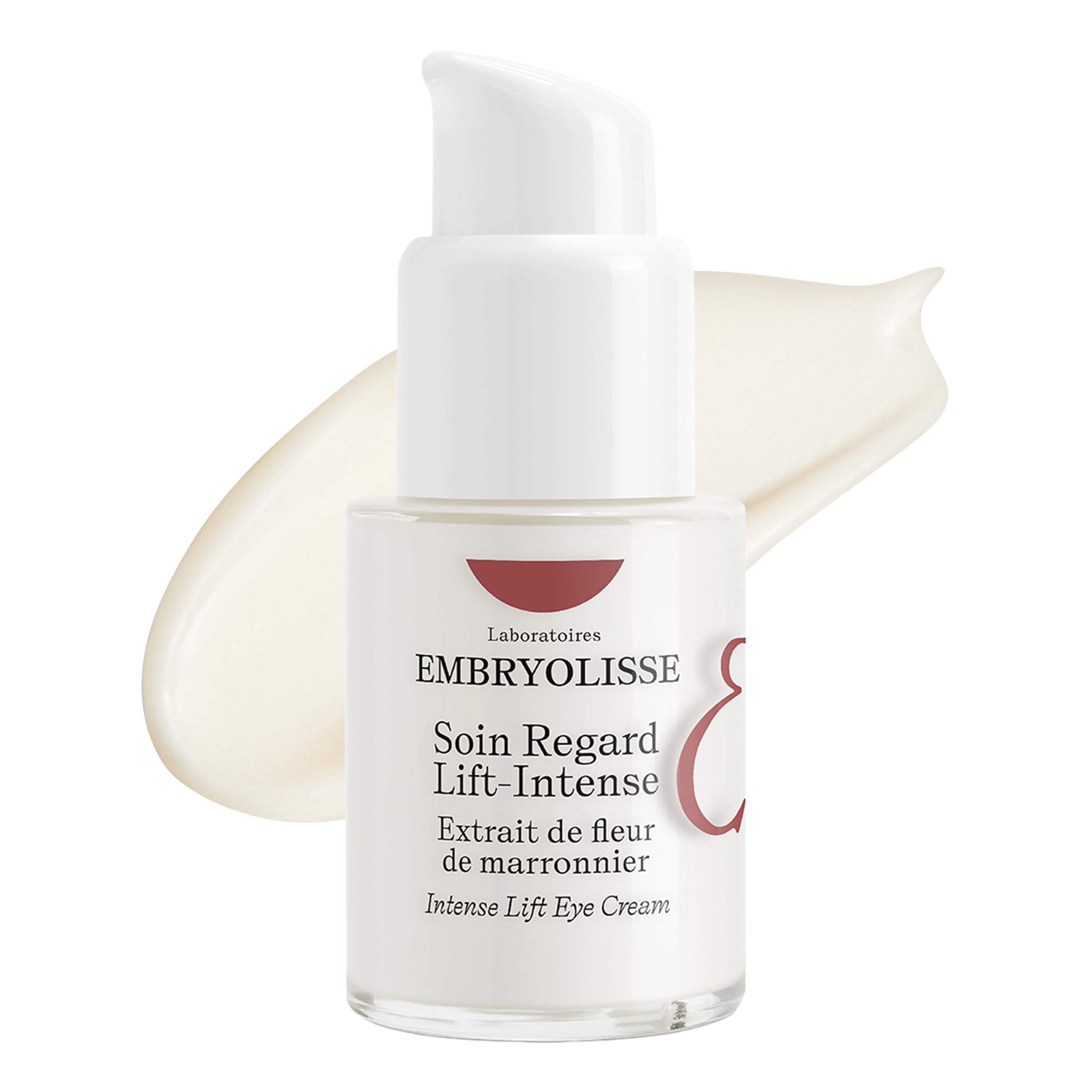 Embryolisse Intense Lift Eye Cream tube close-up for targeted lifting and hydration