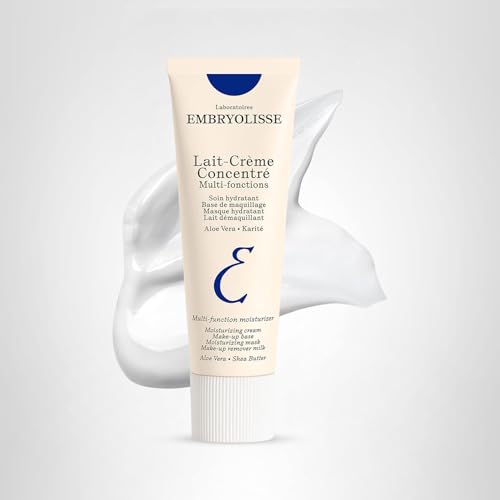 Embryolisse Lait-Crème Concentré daily routine use on the face.