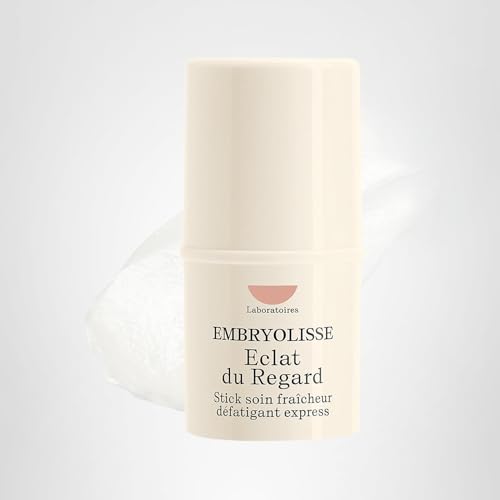 Embryolisse Radiant Eye Stick travel-size design supports quick refresh anywhere.