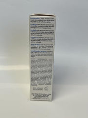 Embryolisse Vitamin C moisturizer ingredients focus with vitamin C and ginseng for antioxidant protection.