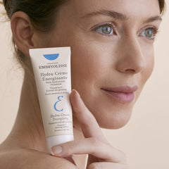 Embryolisse Vitamin C Energizing moisturizer with nourishing almond and sesame oils.