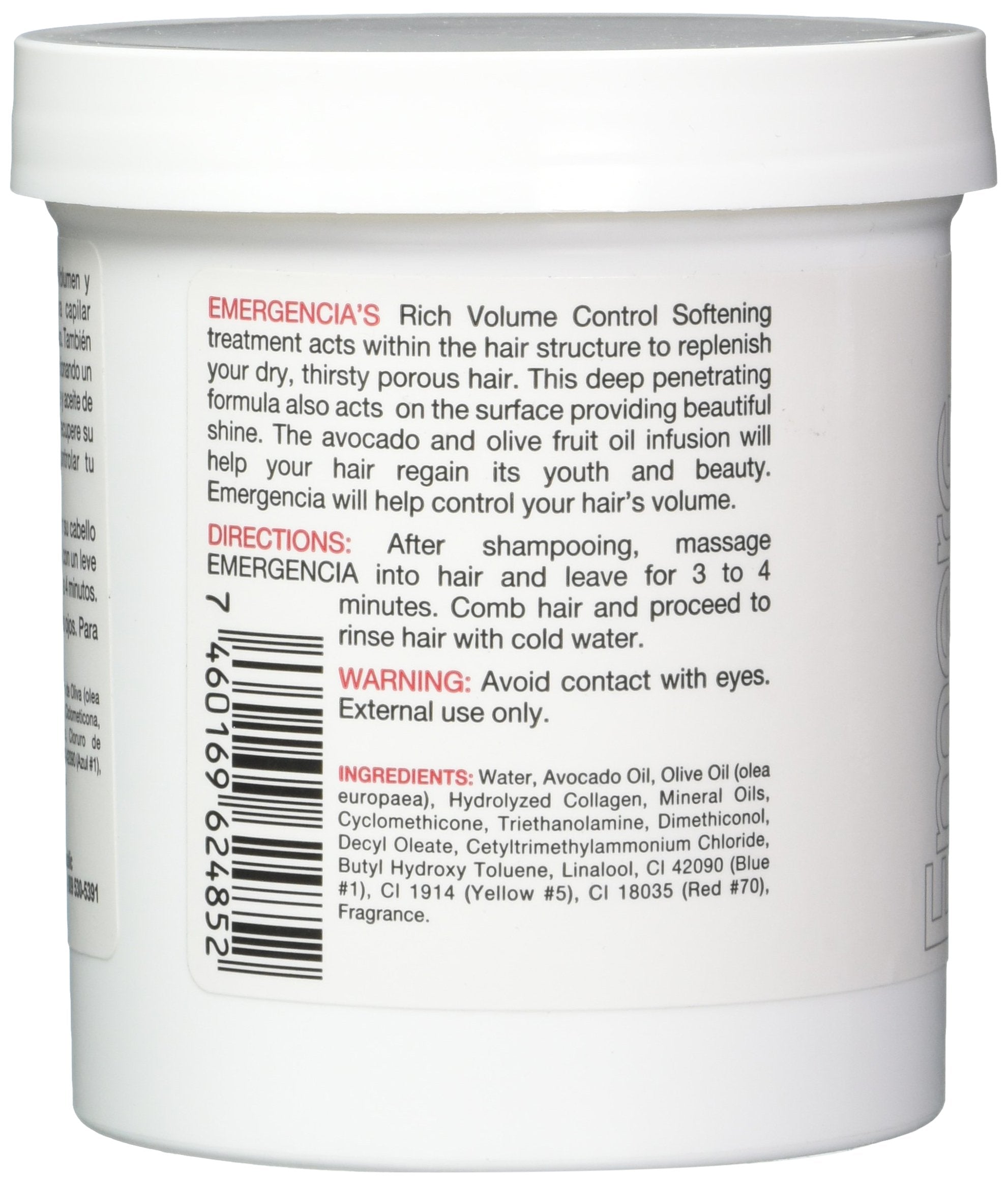 Emergencia Toque Magico daily-use mask shown with cool-dry storage for freshness