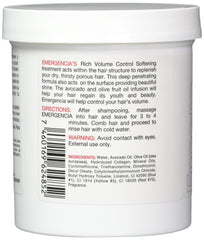 Emergencia Toque Magico daily-use mask shown with cool-dry storage for freshness