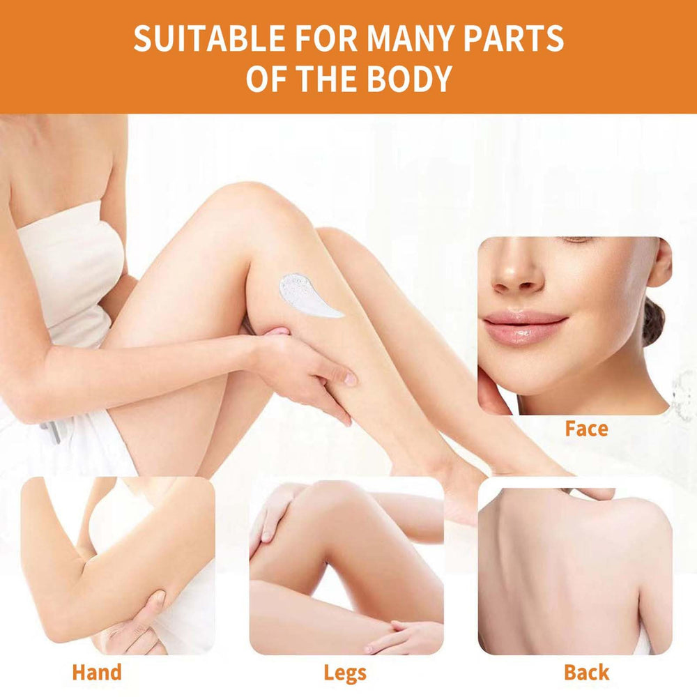 Emgmcp Orange Enzyme Exfoliating Gel packaging box highlights 50ml size.