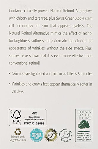 Eminence Bamboo Firming Fluid dispense shot for easy, clean application