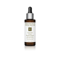 Eminence Calm Skin Arnica Serum bottle shown soothing sensitive skin