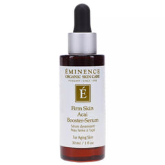 Eminence Firm Skin Acai Serum ingredient highlight with acai berry