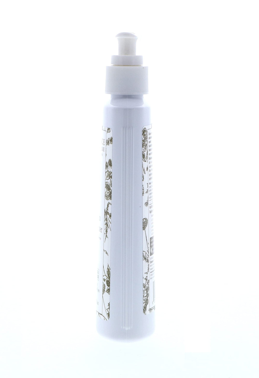 Eminence Firm Skin Acai Cleanser hyaluronic acid label highlights deep moisture.