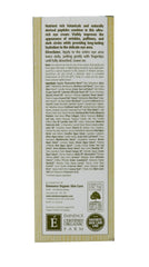 Eminence Marine Flower Peptide Eye Cream close-up shows creamy texture for day and night use.