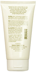 Eminence Monoi Age Corrective Night Body Cream texture close-up highlighting rich, comforting hydration
