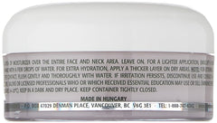 Eminence Shea Butter-rich cream texture suggests deep moisturization.