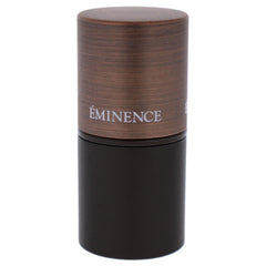 Eminence-spf15-lip-balm-application swatch shows smooth glide and refreshing moisture.