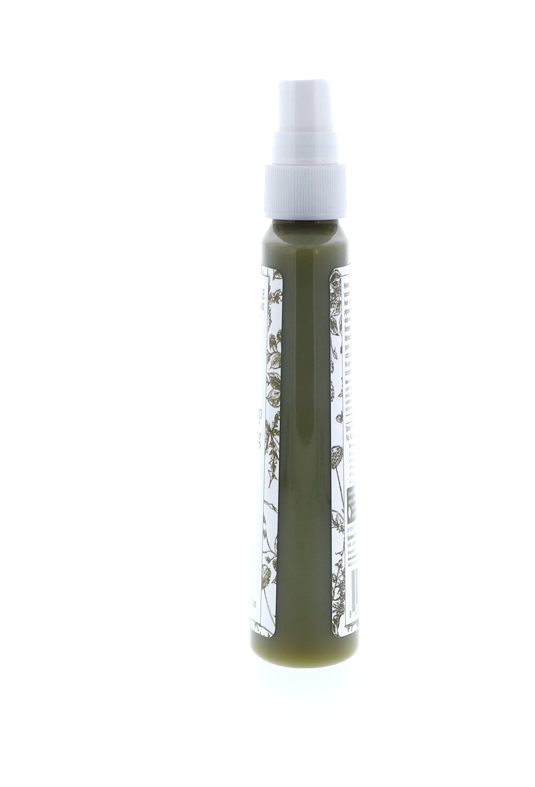 Eminence Stone Crop Hydrating Mist front view bottle emphasizes elegant packaging.