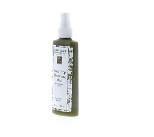 Eminence Stone Crop Hydrating Mist skincare routine inclusion suggests daily refreshment.