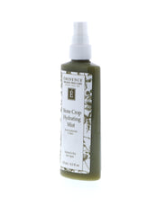 Eminence Stone Crop Hydrating Mist spray application demonstrates light mist for refreshing skin.
