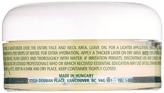 Eminence Vitaskin Calm Skin red redness relief close-up shows calmer-looking skin