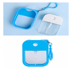 EMISSU bottle with hook for easy attachment on bags