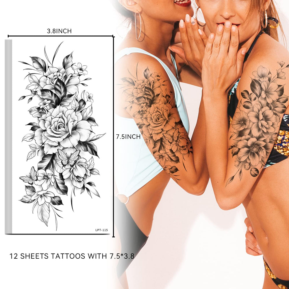 EMOME hand tattoo visible and adds street-style flair.