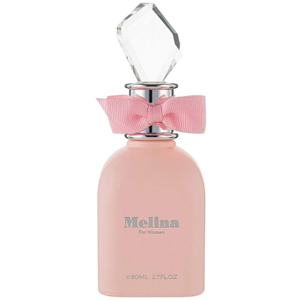 Emper Melina bottle front view, elegant feminine design for everyday wear.
