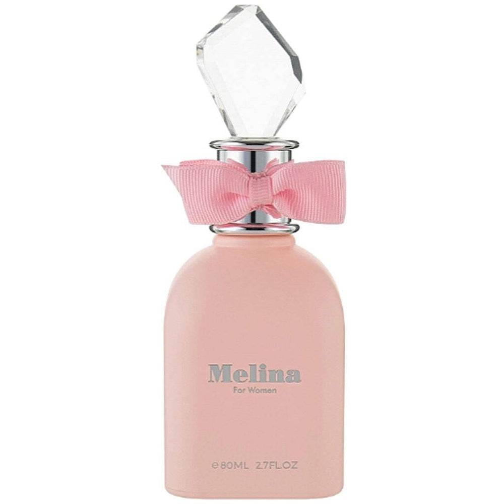 Emper Melina bottle front view, elegant feminine design for everyday wear.