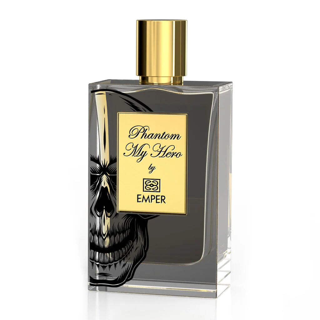 Emper Phantom my hero bottle 100ml for daily wear and confidence.