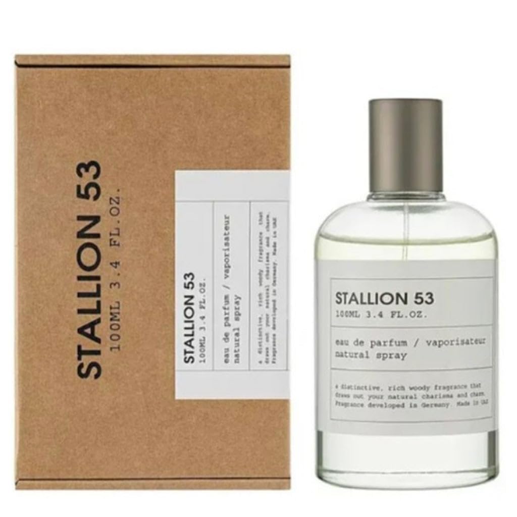 Emper Stallion 53 free 20ml mini included offers travel-friendly option.