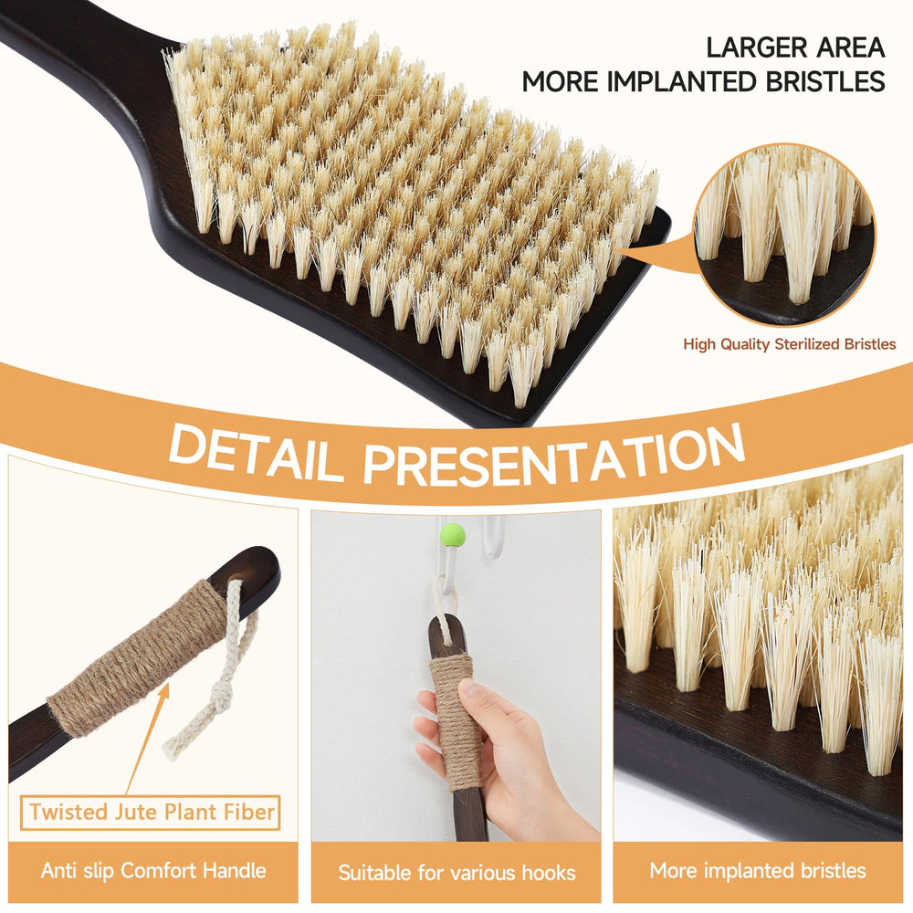 EnamelEVO non-slip hemp grip ensures secure handling when wet