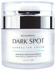 EnaSkin dark spot remover bottle for the face supports daily use toward a more even tone.