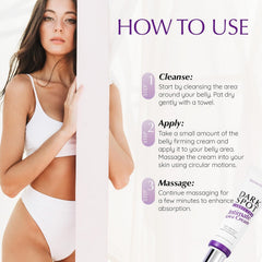 EnaSkin packaging close-up highlighting the plant-based correction formula