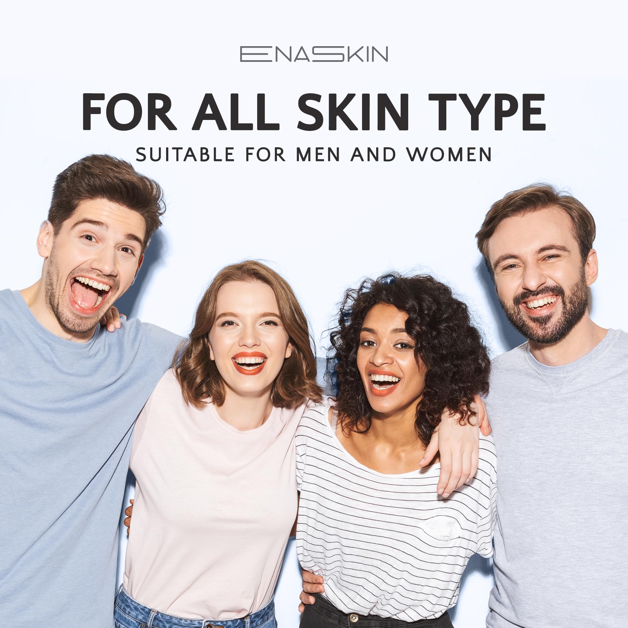 EnaSkin serum gift box shown as a ready-to-give option