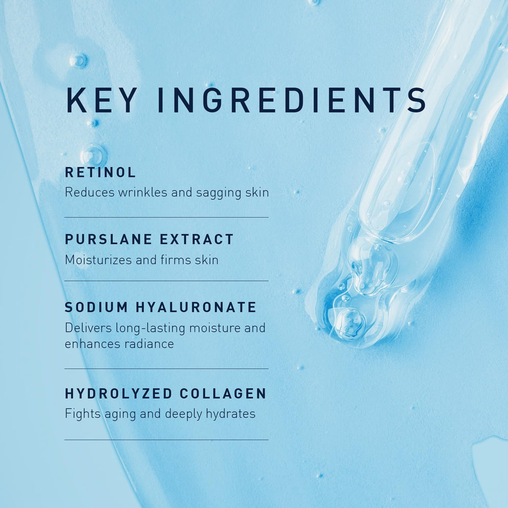 Enaskin Naturals hyaluronic acid eye pads close-up emphasizing deep, lasting hydration.