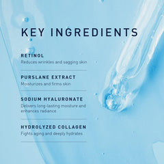 Enaskin Naturals hyaluronic acid eye pads close-up emphasizing deep, lasting hydration.