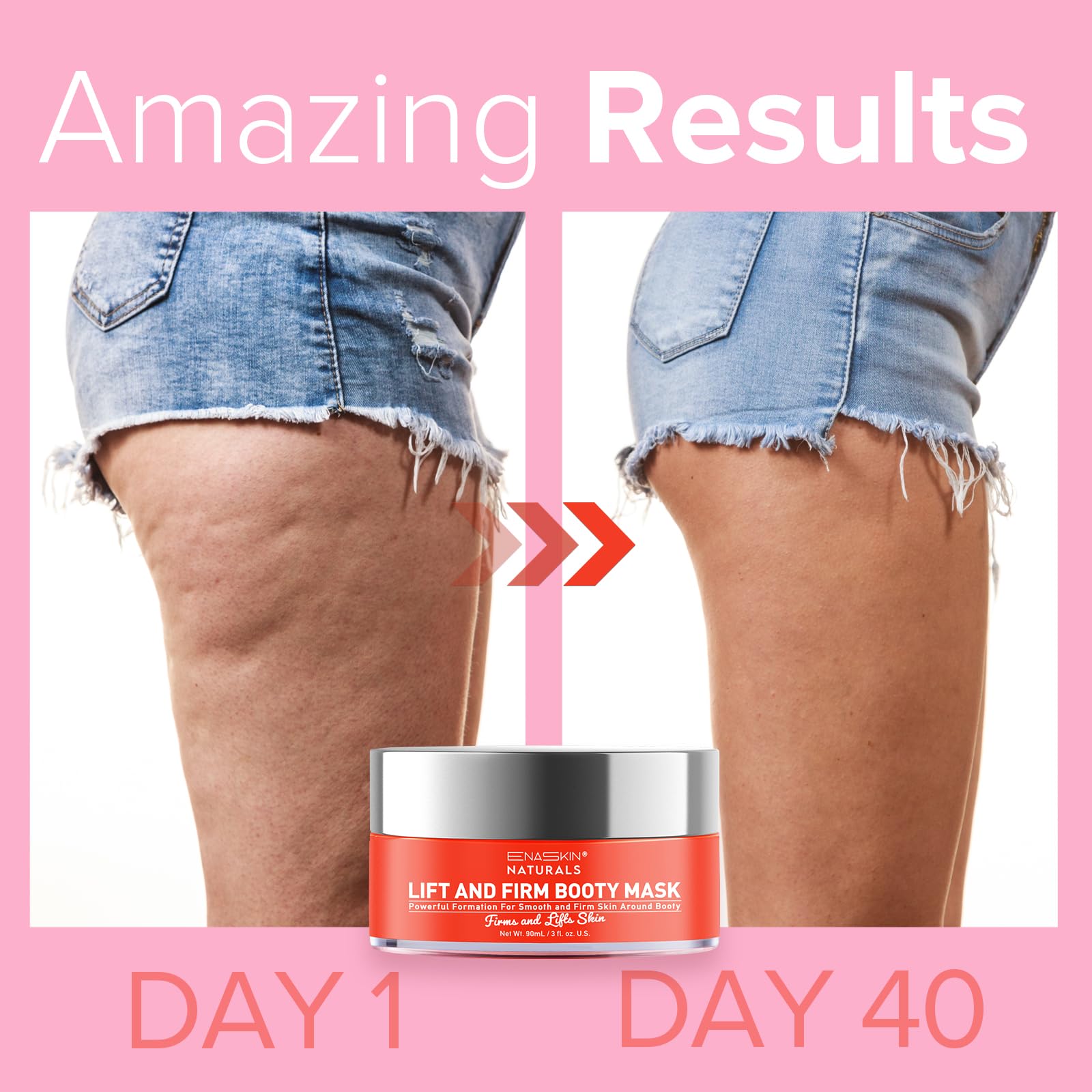 Enaskin Naturals patch test guidance for sensitive skin before use