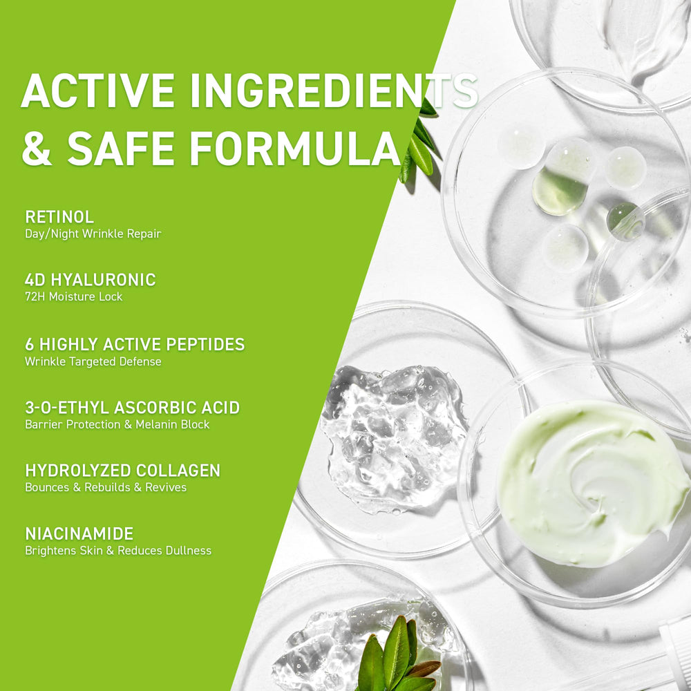 Enaskin Naturals niacinamide focus close-up for even tone and fewer pores