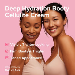 Enaskin Naturals shea butter coconut oil texture providing deep moisturization