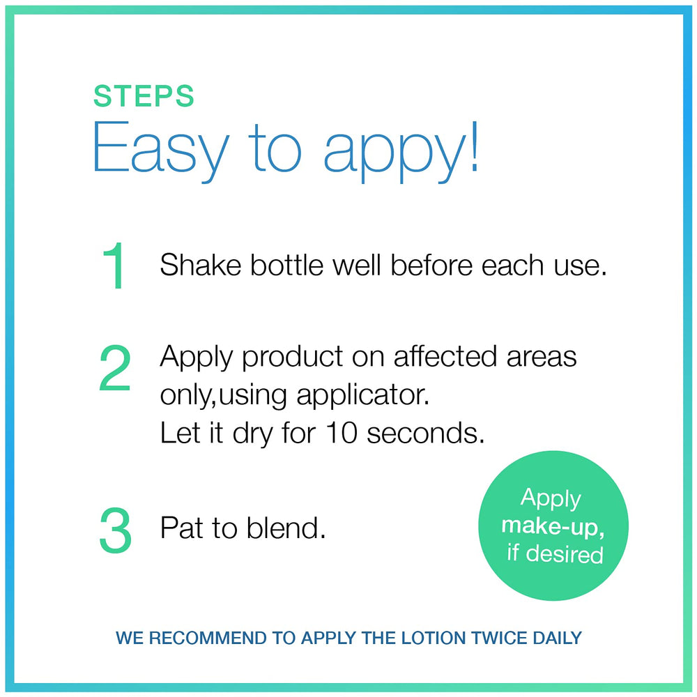 End-zit sulfur-zinc-oxide-drying-formula provides targeted drying action on blemishes.