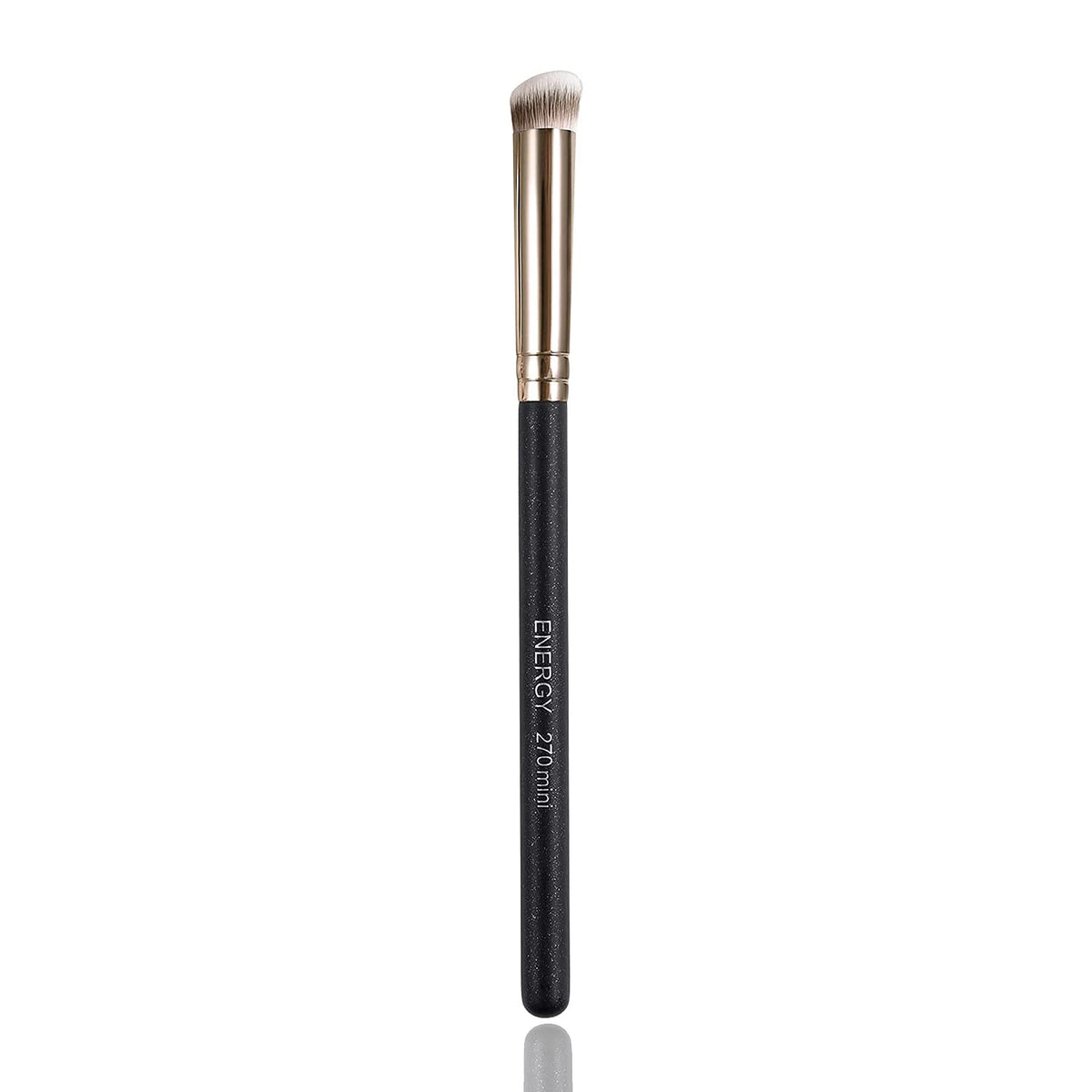 Energy Under Eye Concealer Brush mini flat angled head for precise coverage.