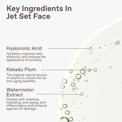 ENHANSE Watermelon Extract helps refresh and hydrate the complexion during tanning