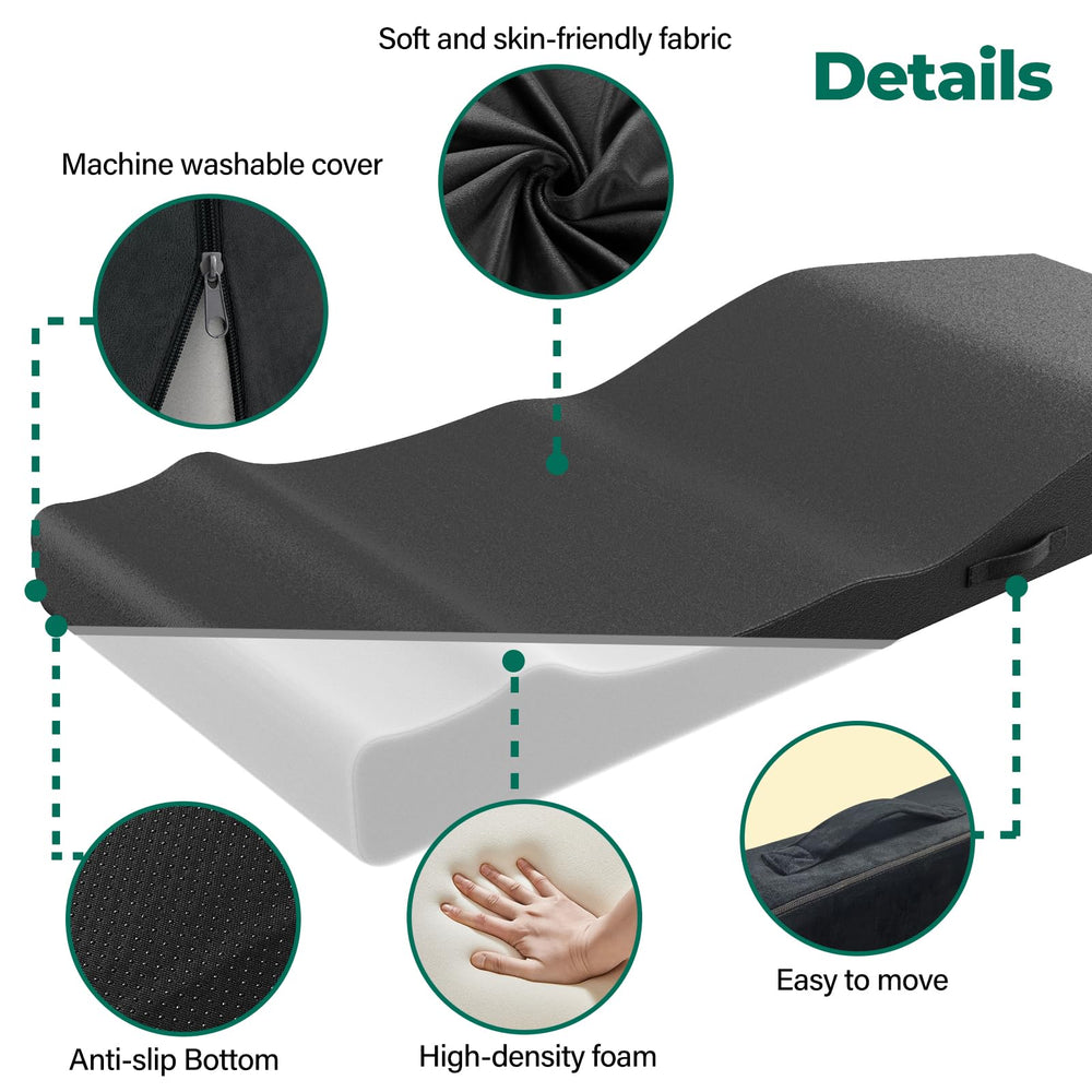 ENITYA Lash Bed Topper non-slip surface stays in place during procedures.