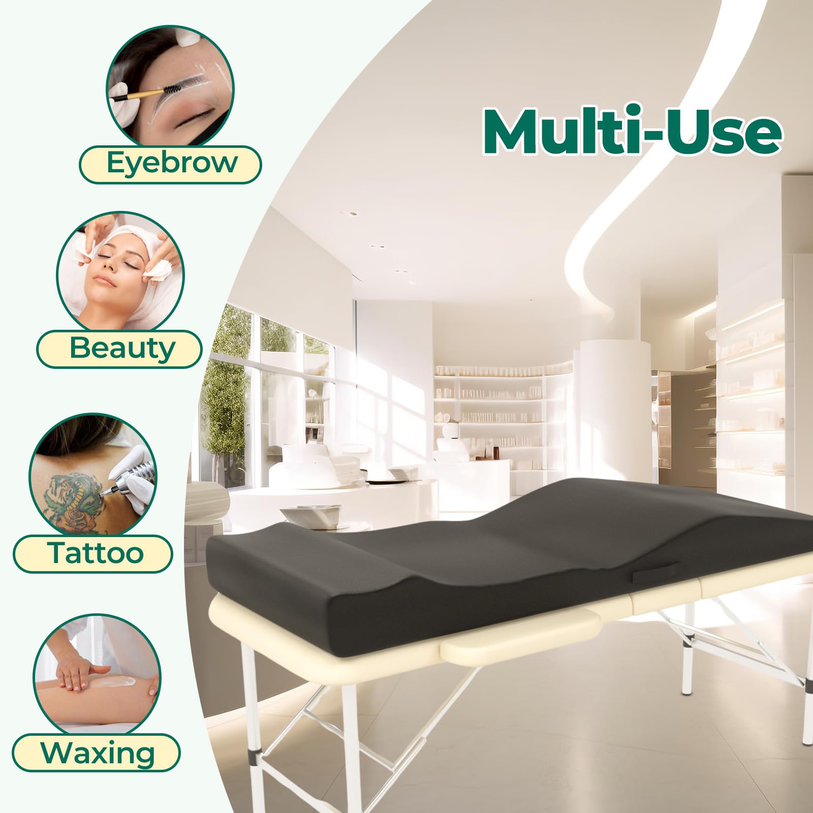 ENITYA Lash Bed Topper waits 24-48 hours to bounce back after delivery.