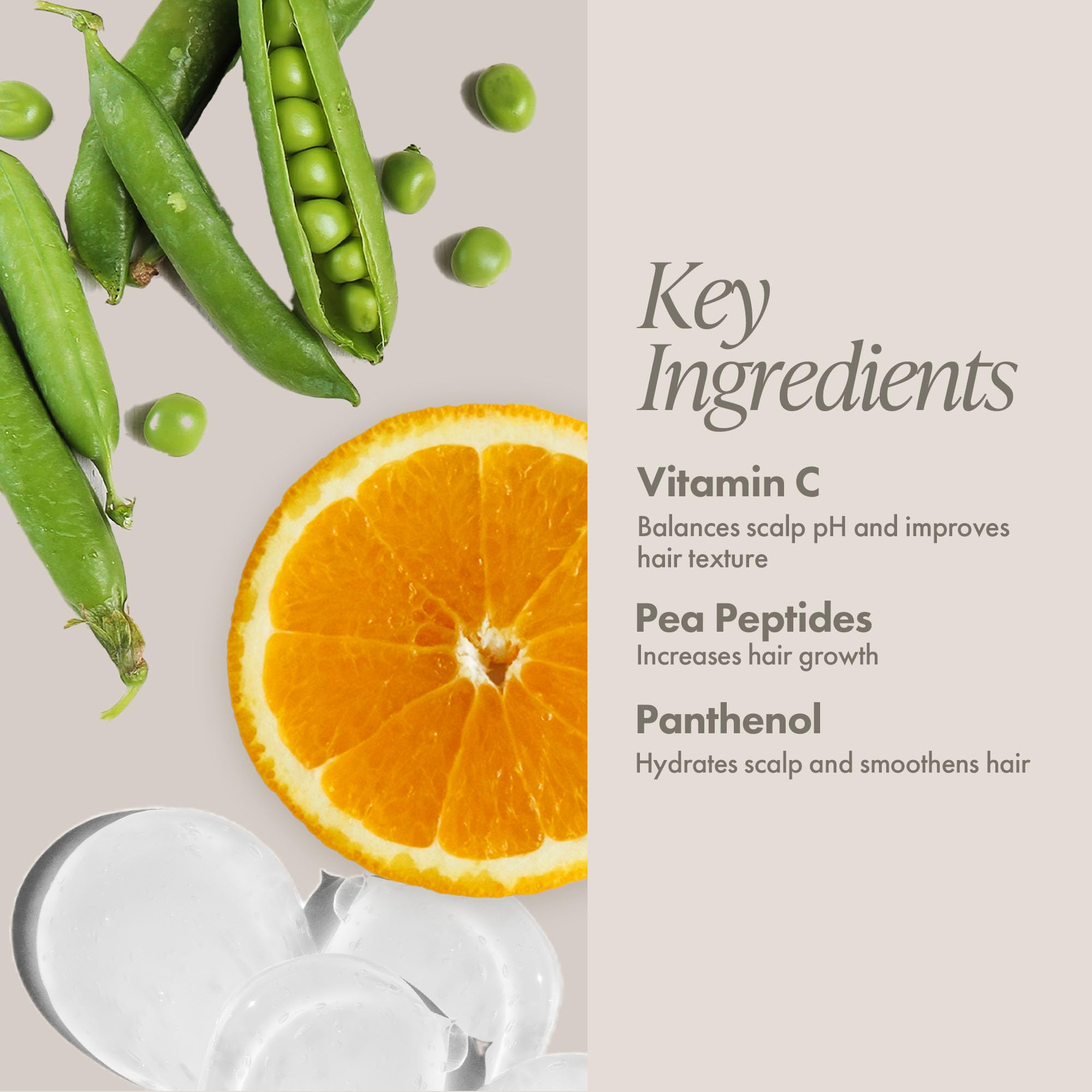 ENJOY Conditioning Spray color-safe formula preserves vibrancy for color-treated hair.