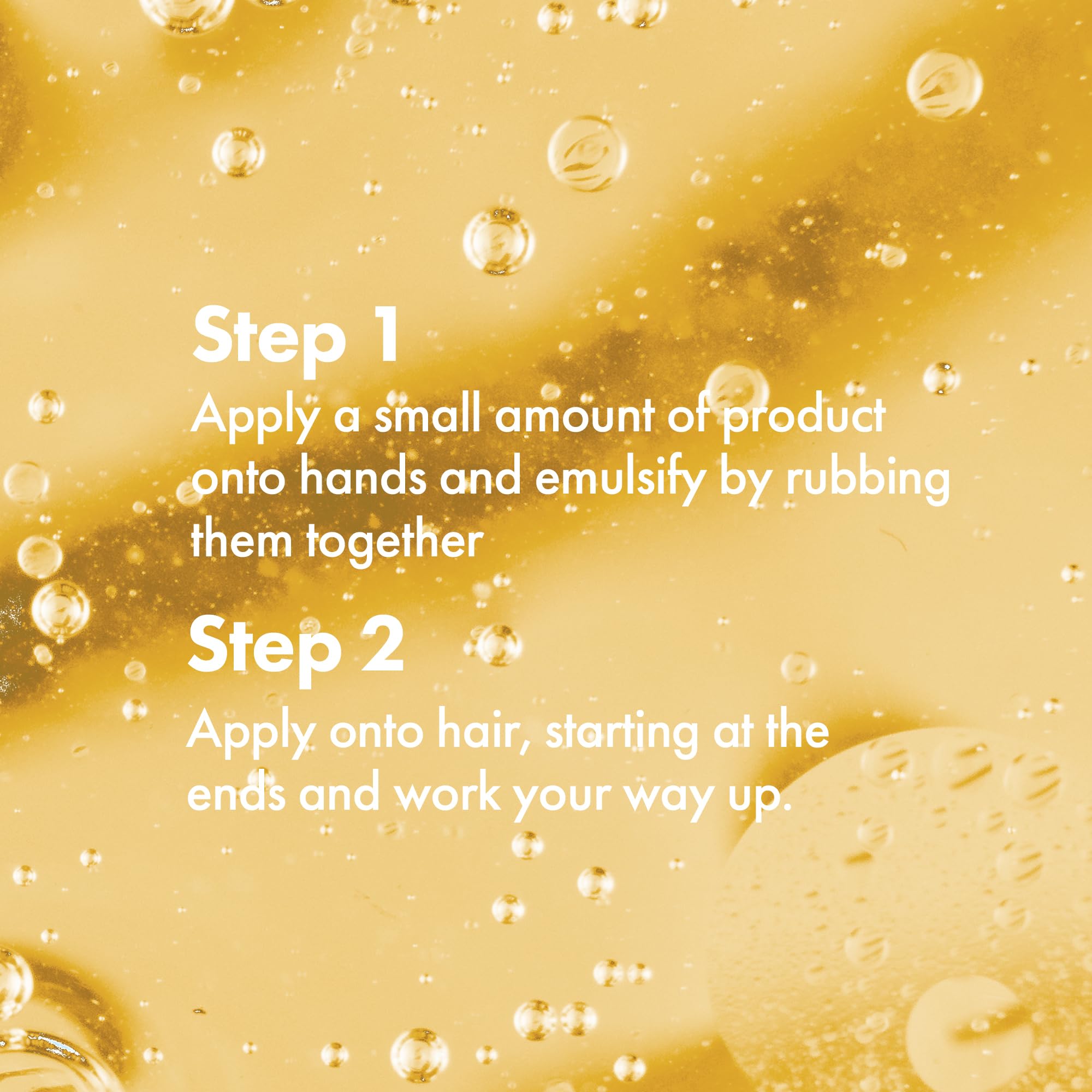 Enjoy Hair & Skin Treatment Oil color-safe formula preserves vibrancy for color-treated hair.