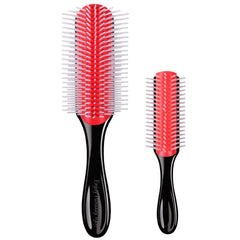 Enjoy Holiday 1981 hair brush curly define curls for smooth styling