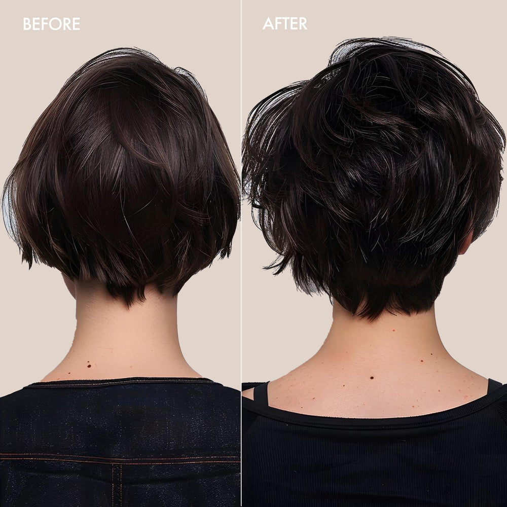 Enjoy Molding Paste day-long style stays flexible without greasiness