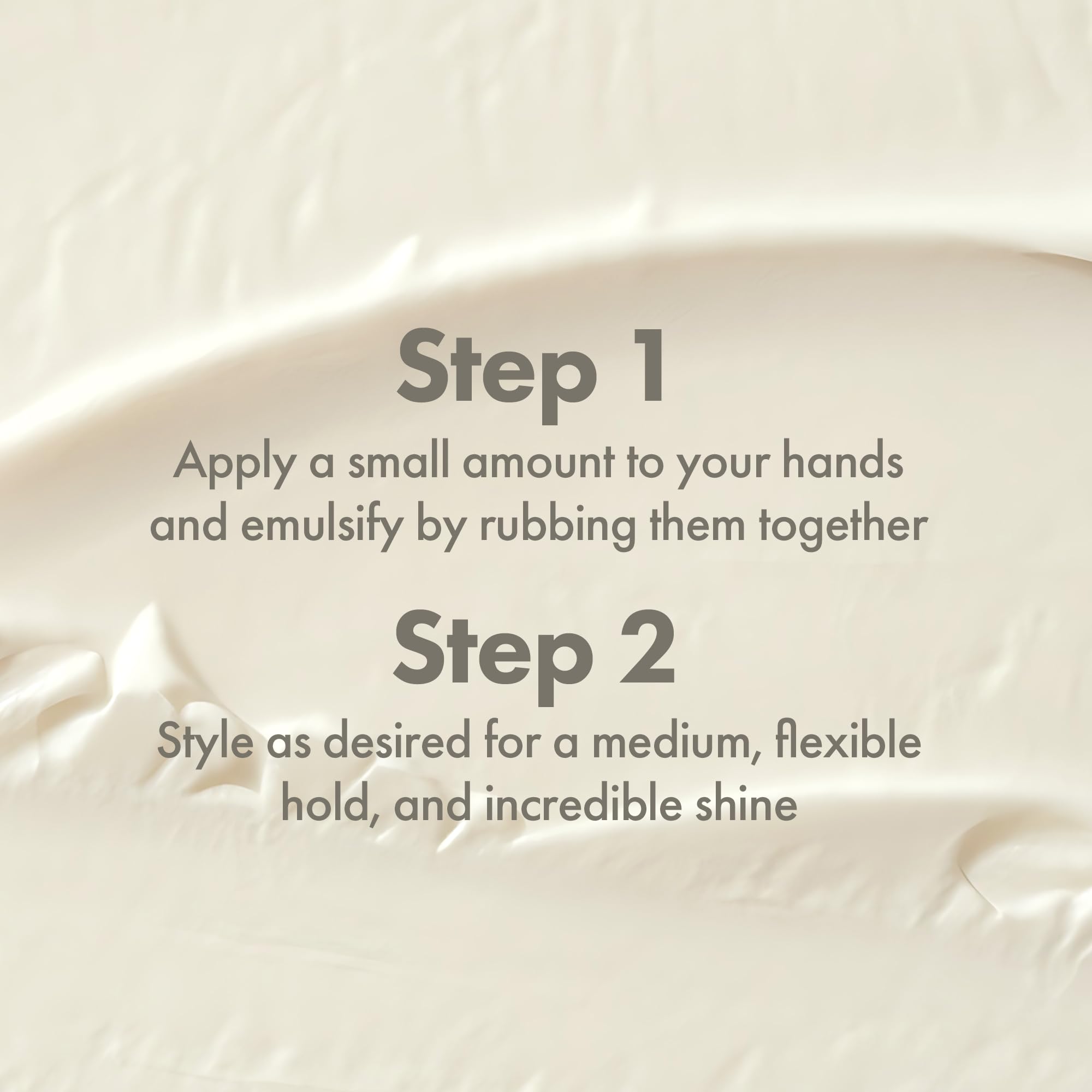Enjoy Molding Paste packaging on desk for quick styling touch-ups
