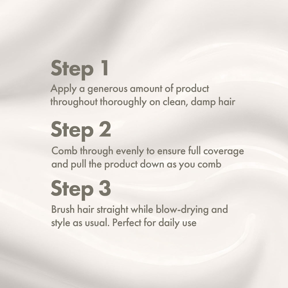 Enjoy Straightener all-hair-types showcase highlights suitability for curly and coarse hair.