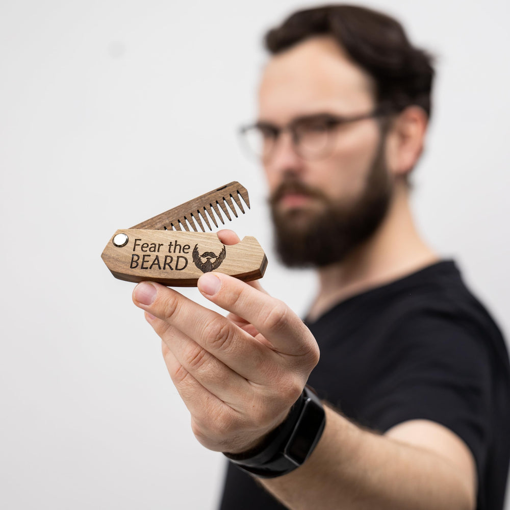 Enjoy The Wood gift-ready packaging suitable for birthdays and anniversaries