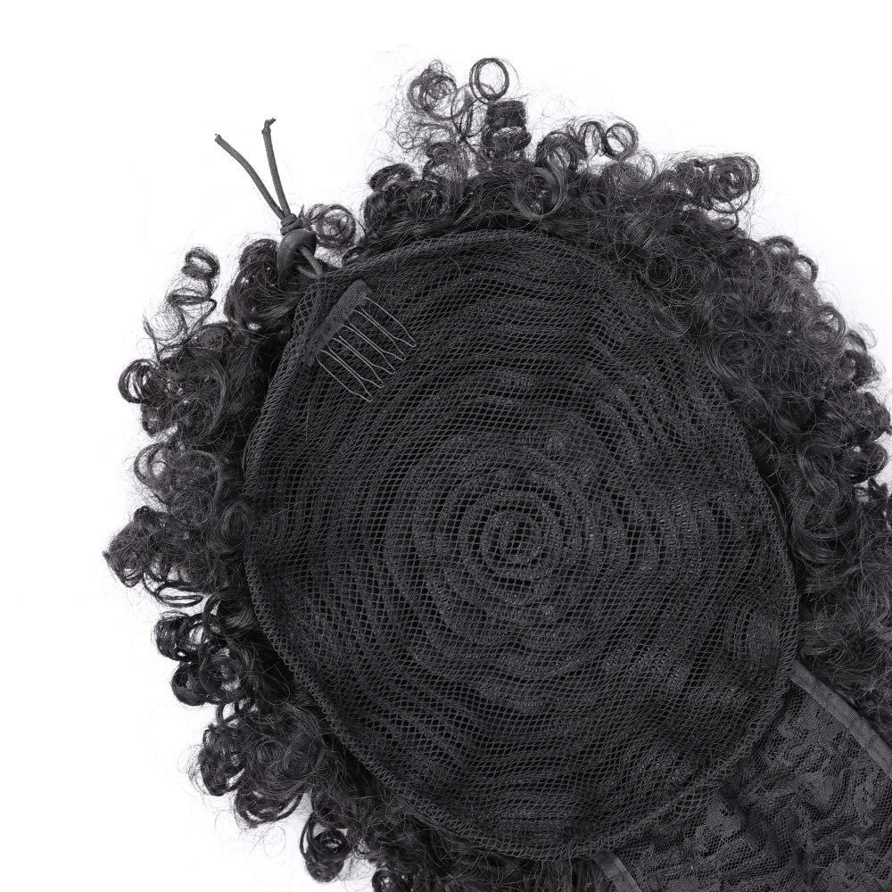 ENTRANCED STYLES heat resistant synthetic fiber close-up emphasizes soft lightweight texture